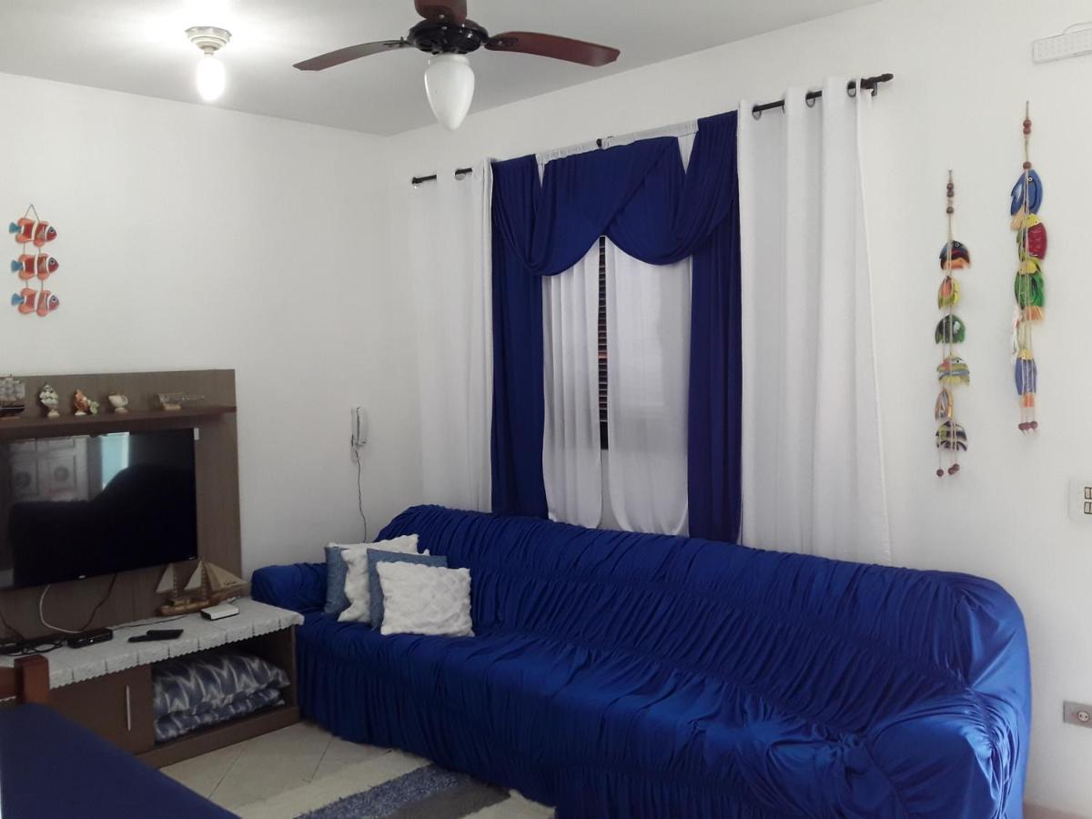 Casa De Aluguel Praia Dura Folha Seca Убатуба Экстерьер фото