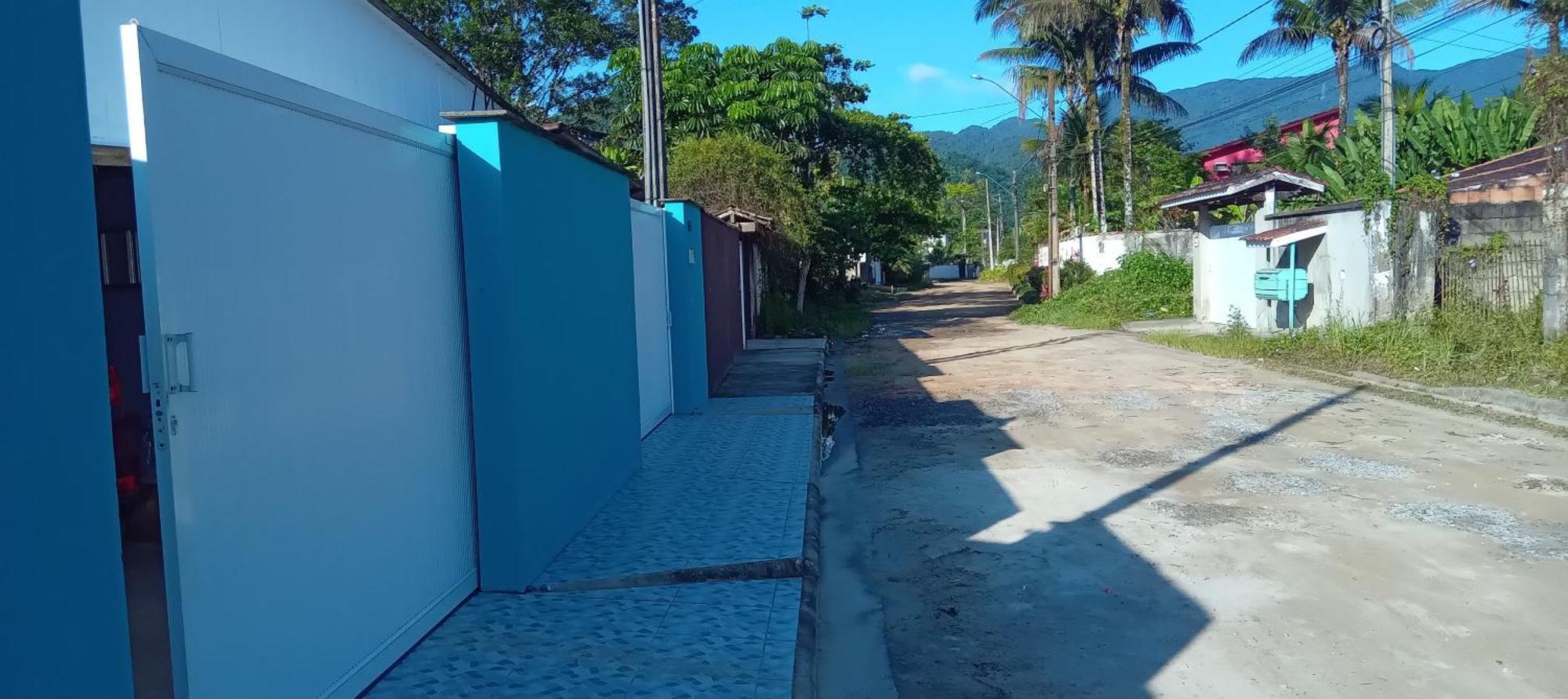 Casa De Aluguel Praia Dura Folha Seca Убатуба Экстерьер фото