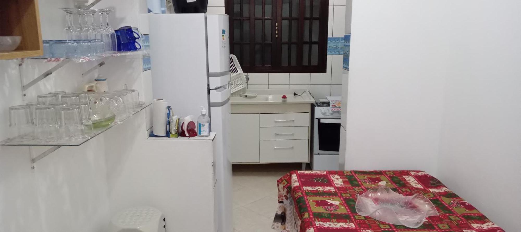 Casa De Aluguel Praia Dura Folha Seca Убатуба Экстерьер фото