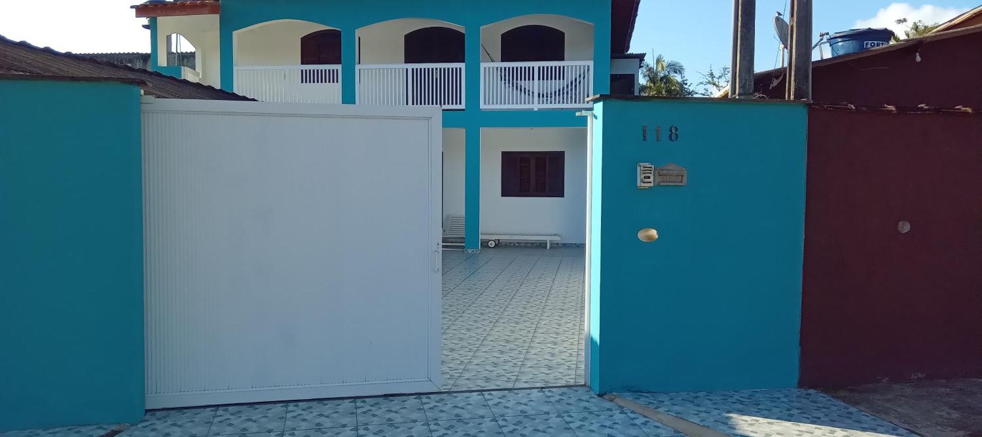 Casa De Aluguel Praia Dura Folha Seca Убатуба Экстерьер фото