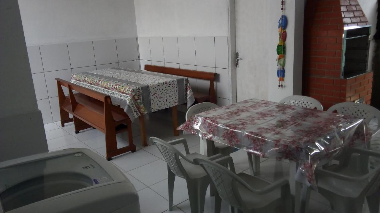Casa De Aluguel Praia Dura Folha Seca Убатуба Экстерьер фото