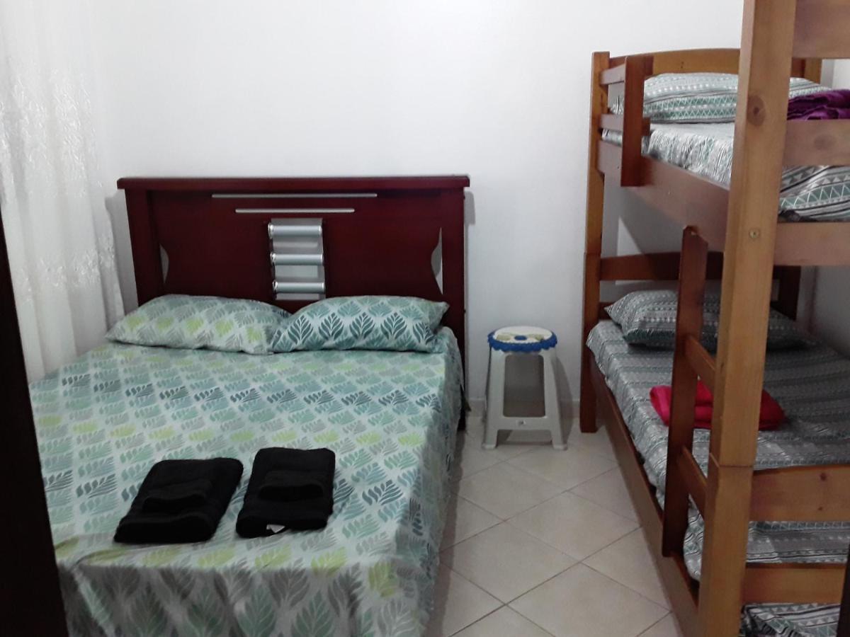 Casa De Aluguel Praia Dura Folha Seca Убатуба Экстерьер фото